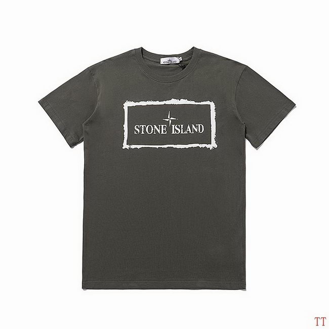 Stone Island T-shirt Mens ID:20220516-491